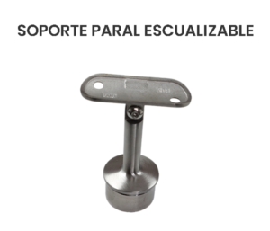 Soporte Paral Escualizable